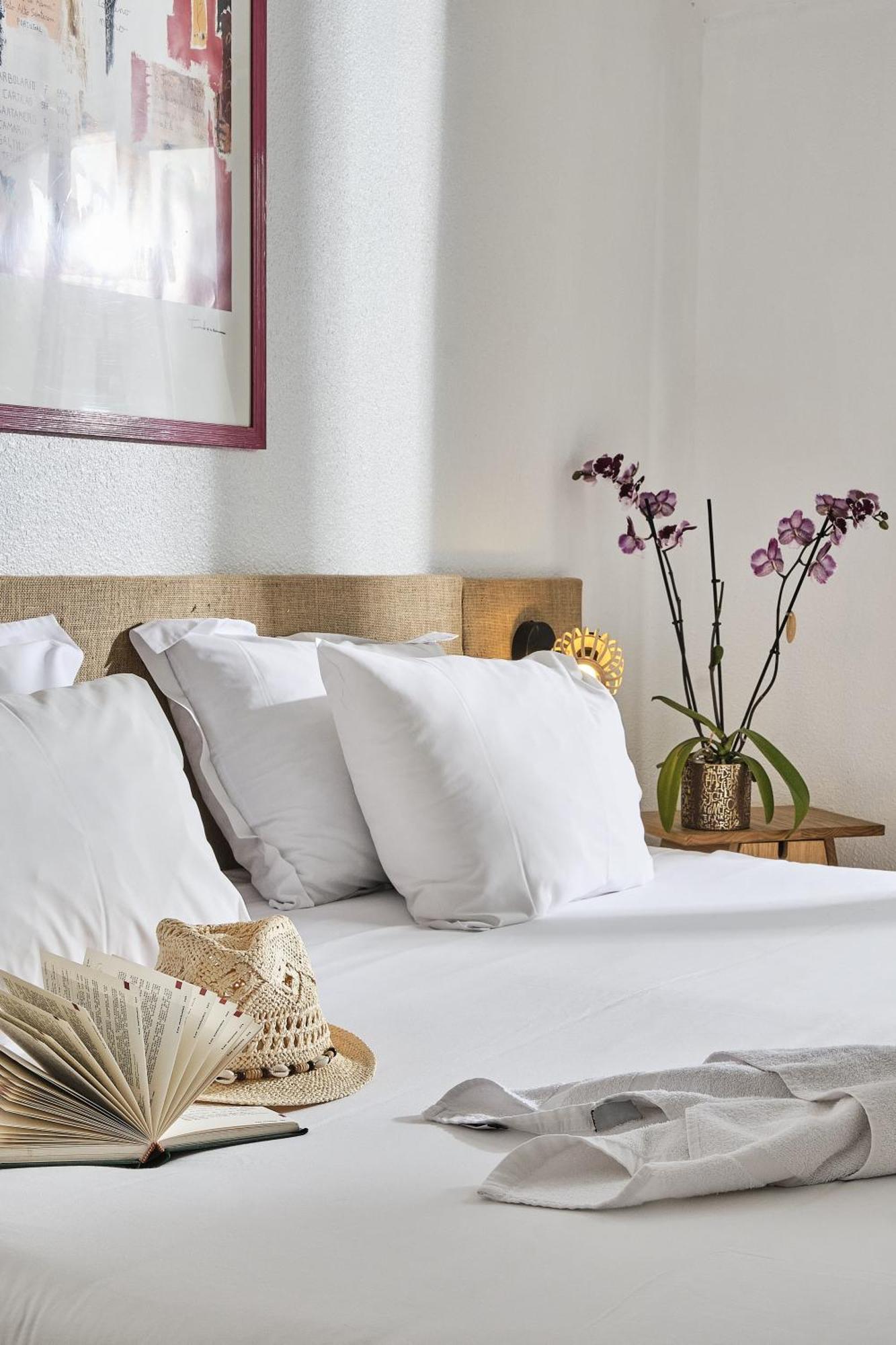 Artemia Aigues-Mortes - Hotel Avec Piscine Eksteriør billede