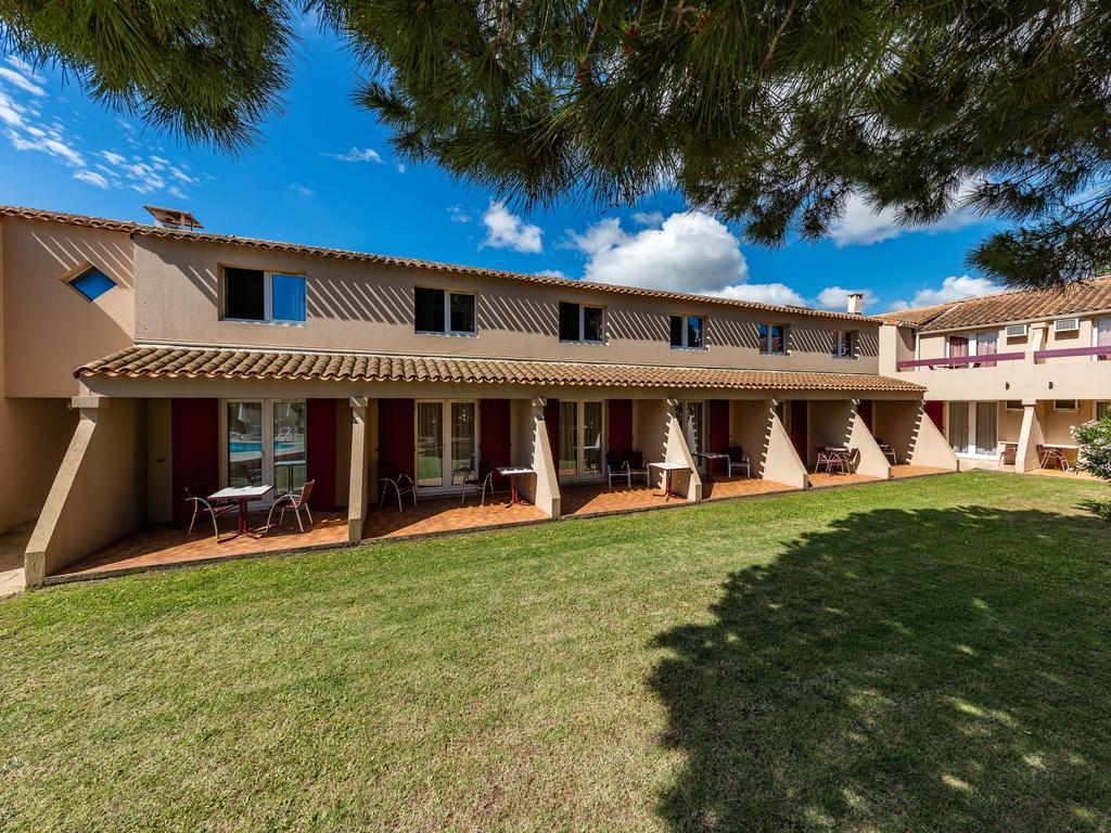 Artemia Aigues-Mortes - Hotel Avec Piscine Eksteriør billede